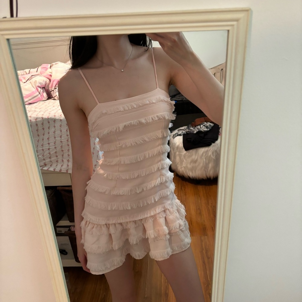 princess polly pink mini dress